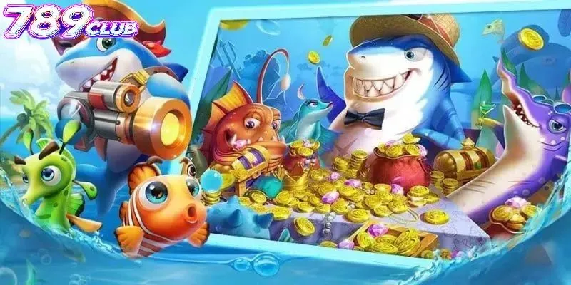 Bắn Cá Online 789club là gì?