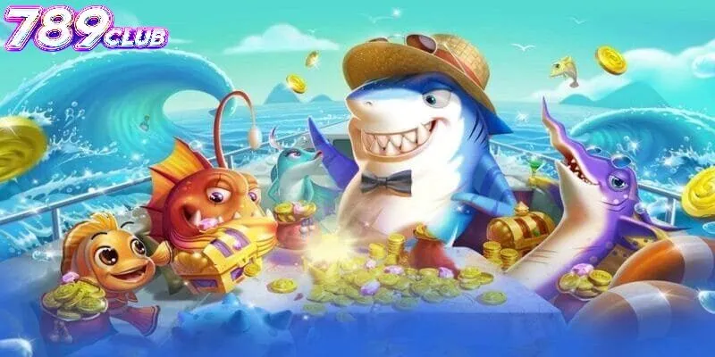 Điểm nổi bật của Bắn Cá Đổi Thẻ 789club