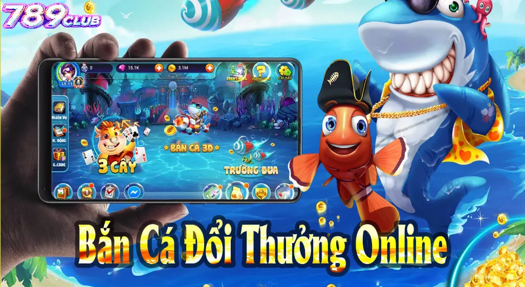 Bắn Cá Đổi Thưởng 789club là gì?