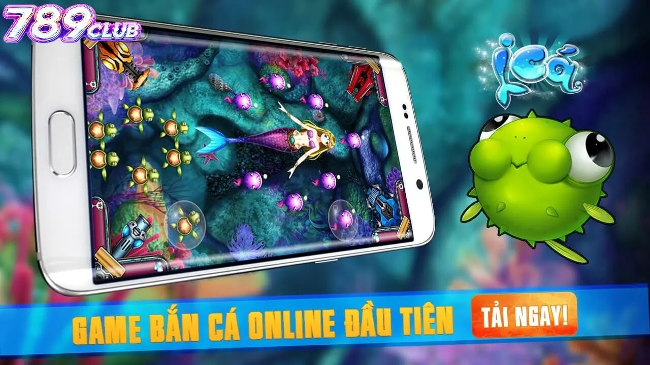 Những điểm nổi bật của Bắn Cá Online 789club