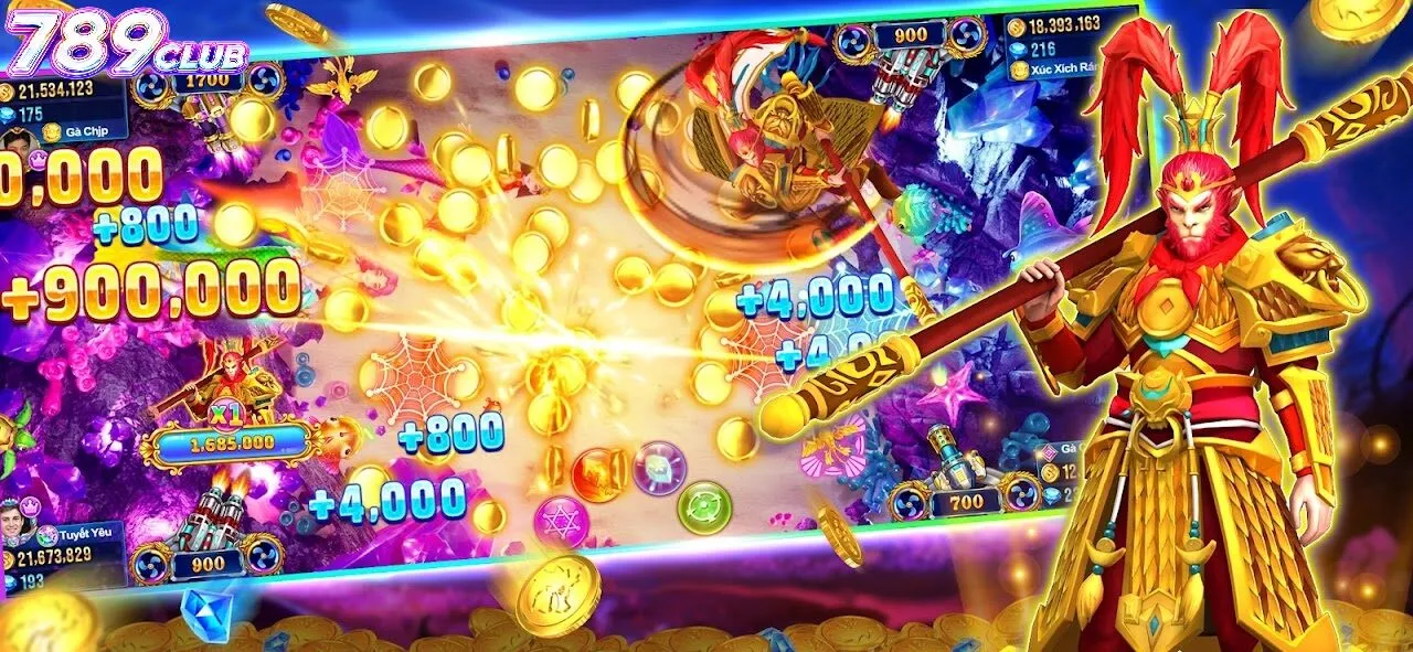 Bắn Cá Rồng 789club là gì?