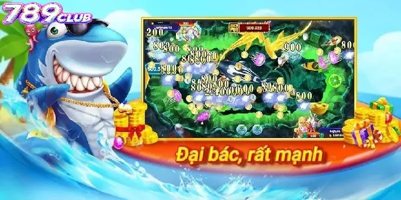 Vì sao Bắn Cá Rồng 789club được yêu thích?