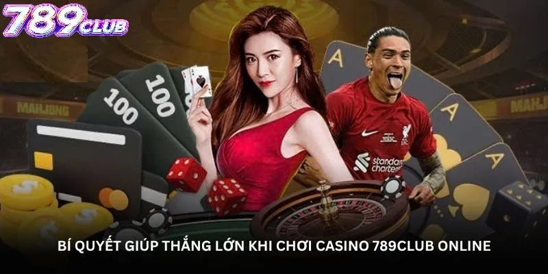 Giới thiệu về Casino 789Club