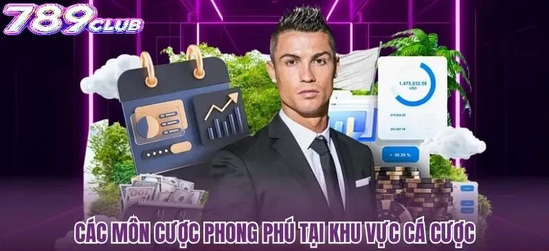 Các nội dung nổi bật trong Thể Thao 789Club