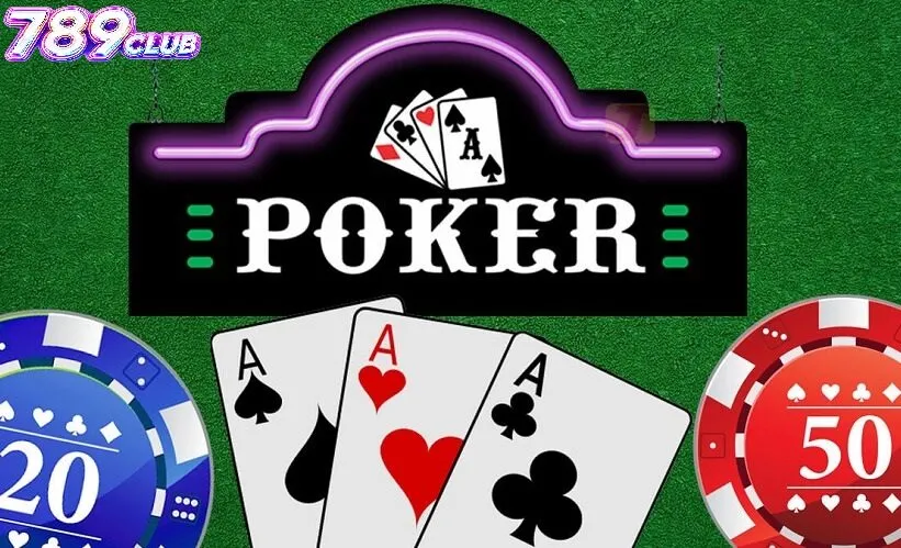Poker 789Club Là Gì?