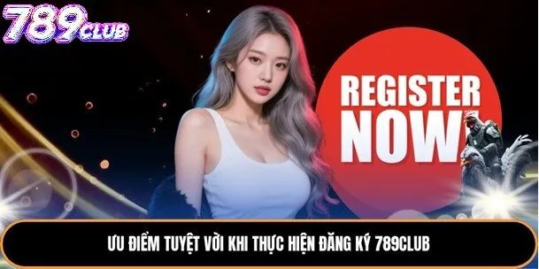 Giới thiệu về đăng ký 789Club