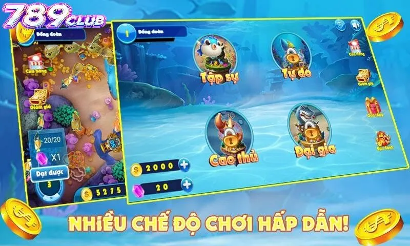 Kinh nghiệm chơi Bắn Cá Ăn Xu hiệu quả