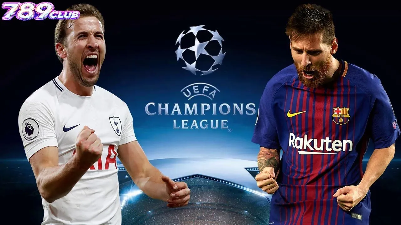Vì Sao Kèo UEFA Tại 789Club Được Ưa Chuộng?