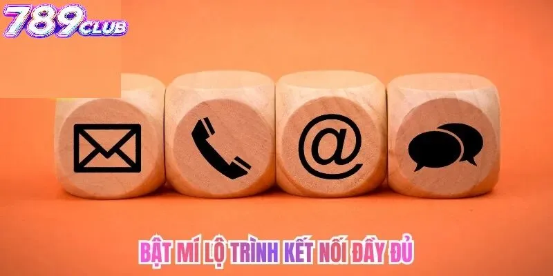 Giới thiệu về trang liên hệ 789Club