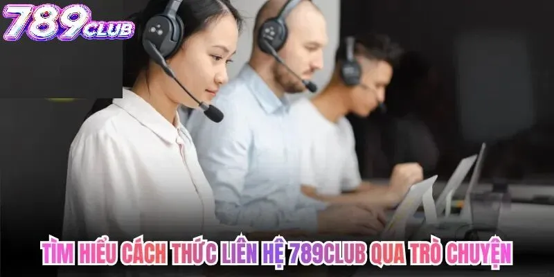 Lưu ý khi liên hệ 789Club