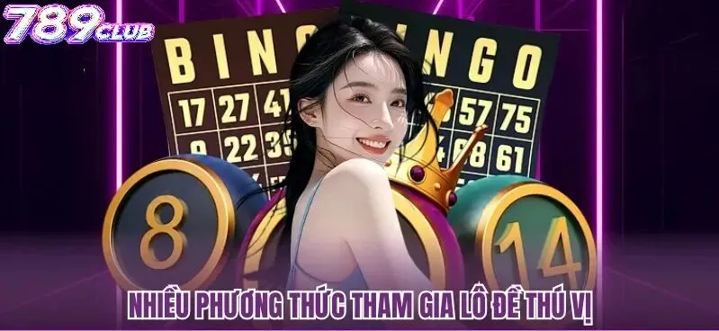 Chiến lược tham gia Xổ Số 789Club